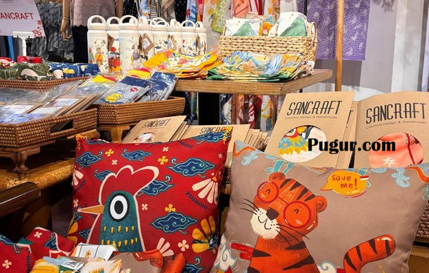 Rahasia Sukses Usaha Tas Lukis: Dari Hobi Menjadi Omzet Rp 50 Juta/Bulan