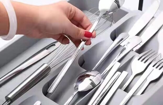 Usaha Produksi Rak Sendok & Garpu: Peluang Bisnis Dapur Sederhana yang Menjanjikan