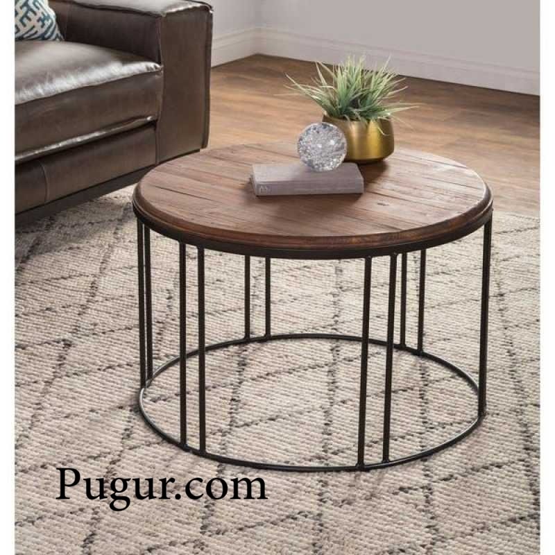 Usaha Produksi Meja Kecil untuk Tamu