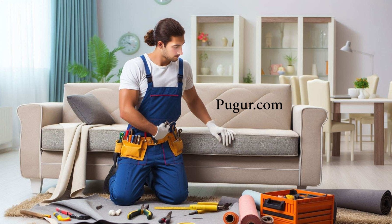 Mengembalikan Kenyamanan, Membangun Keuntungan: Panduan Strategis Bisnis Jasa Perbaikan Kursi Kantor dan Sofa