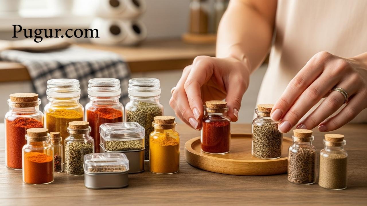 Produksi Bumbu Racik Instan Kering: Peluang Usaha Praktis dengan Pasar Luas