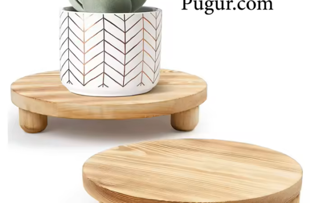 Produksi Alas Pot Tanaman Kayu: Peluang Usaha Fungsional Bernilai Estetika Tinggi