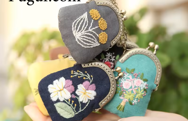 Produksi Dompet Koin Handmade: Peluang Usaha Kreatif dengan Modal Terjangkau dan Margin Menarik