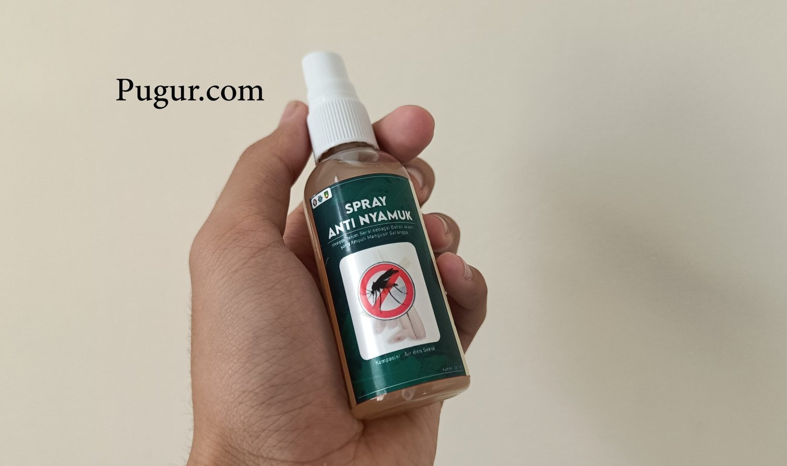 Produksi Spray Anti Nyamuk Herbal: Peluang Usaha Sehat, Alami, dan Berkelanjutan