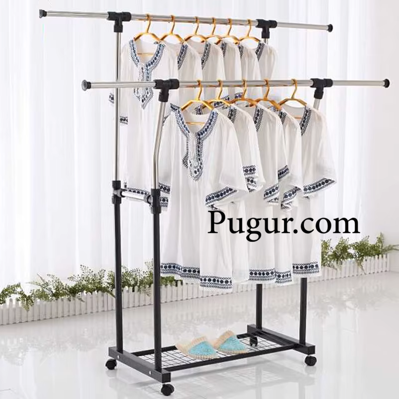Peluang Bisnis Produksi Standing Hanger Portable: Solusi Praktis dengan Potensi Pasar Menjanjikan