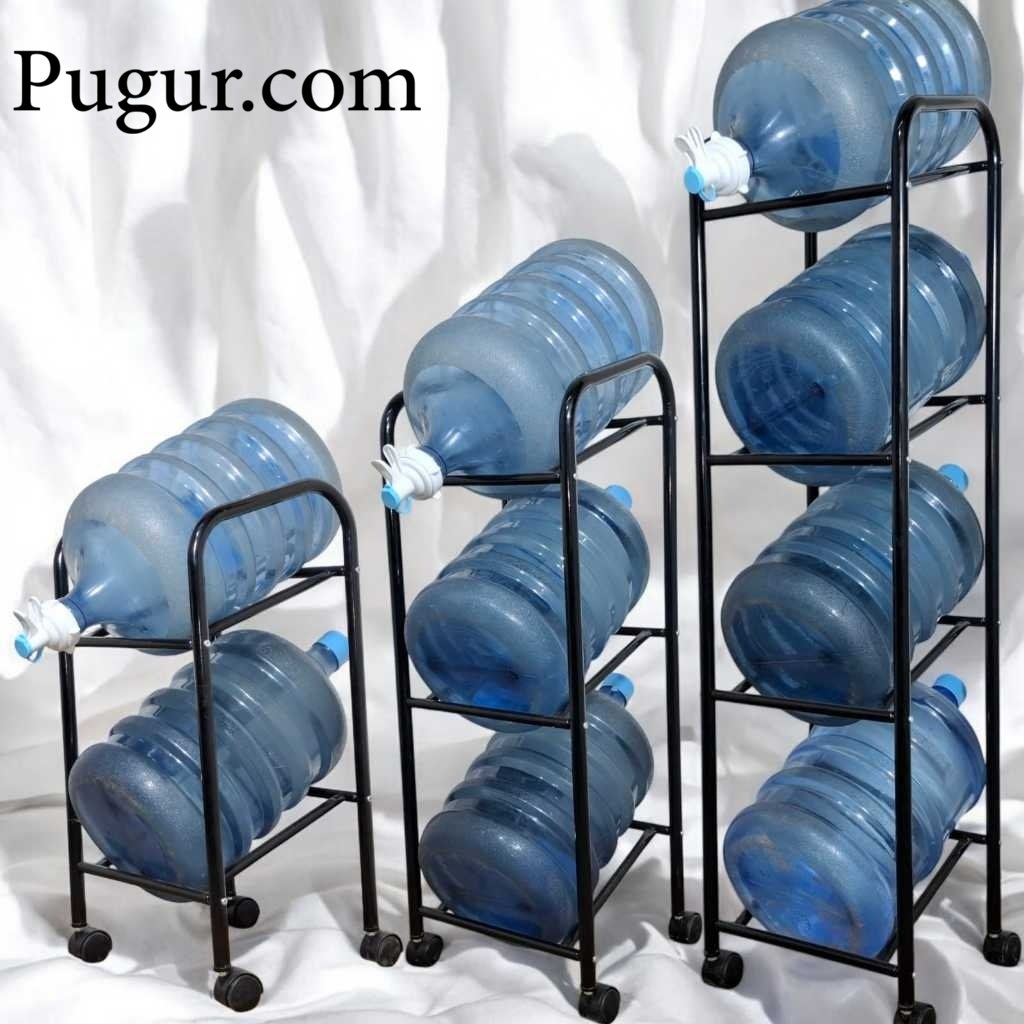 Bisnis Rak Galon Dorong: Peluang Manis di Celah Kebutuhan Rumah Tangga