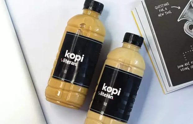 Produksi Kopi Literan Botol: Peluang Usaha Minuman dengan Permintaan Stabil dan Margin Menarik