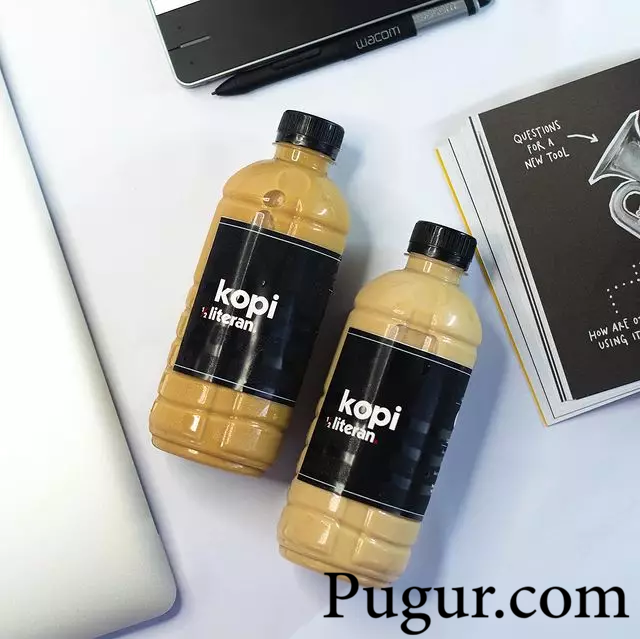Produksi Kopi Literan Botol: Peluang Usaha Minuman dengan Permintaan Stabil dan Margin Menarik