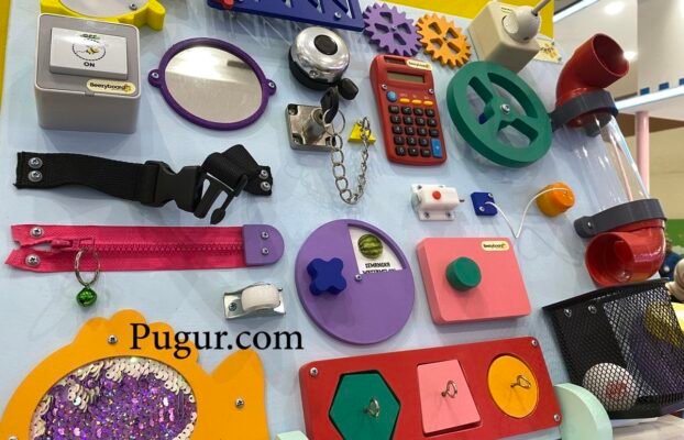 Produksi Busy Board Anak: Peluang Usaha Kreatif dengan Nilai Edukasi Tinggi