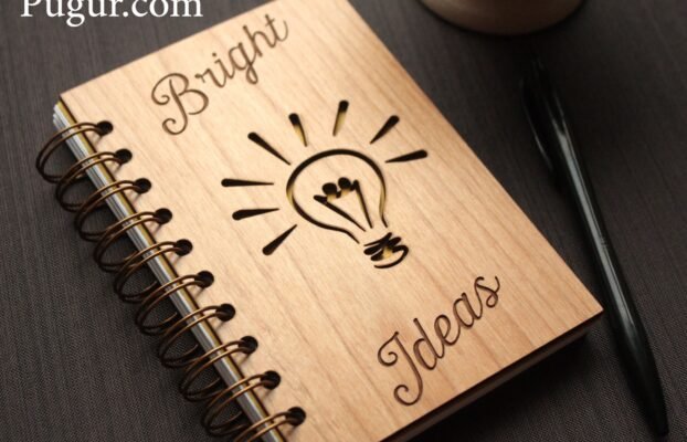 Produksi Cover Notebook Handmade: Peluang Usaha Kreatif dengan Nilai Jual Tinggi