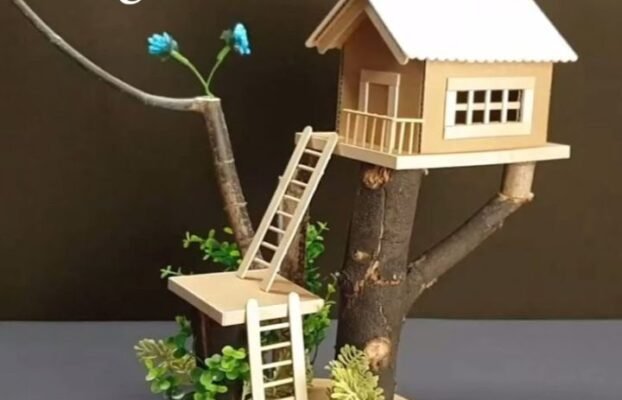 Peluang Usaha Produksi Miniatur Rumah Kayu: Bisnis Kreatif dengan Nilai Jual Tinggi