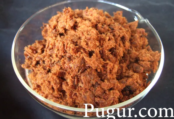 Produksi Abon Ayam Skala Kecil: Peluang Usaha Rumahan yang Stabil dan Menguntungkan