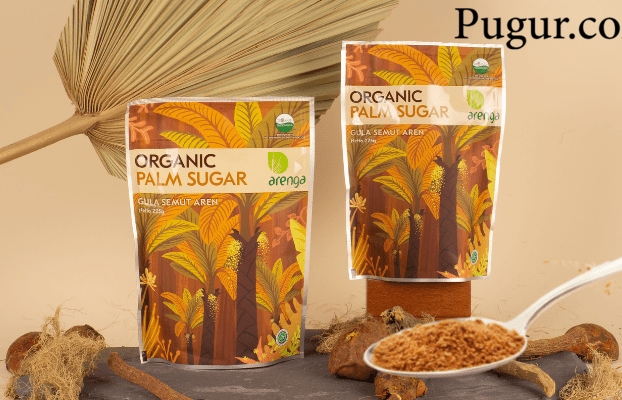 Produksi Gula Aren Bubuk Kemasan: Peluang Usaha Tradisional dengan Nilai Tambah Tinggi