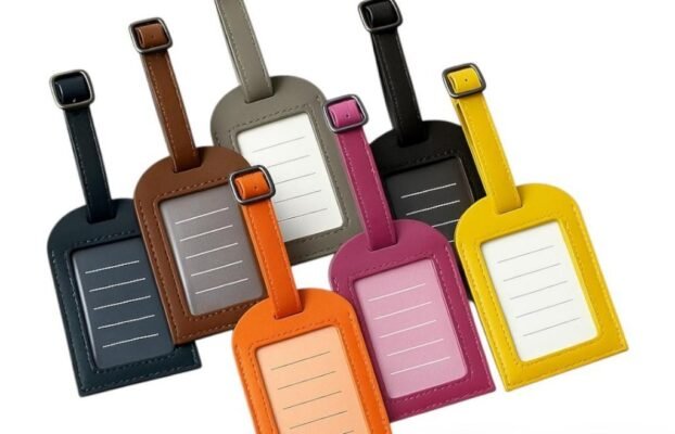 Produksi Tag Koper Kulit: Peluang Usaha Premium dengan Nilai Jual Tinggi