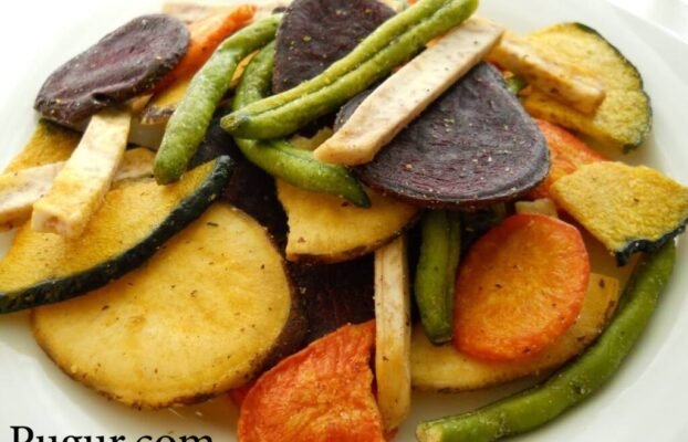 Produksi Keripik Sayur Tanpa MSG: Peluang Usaha Sehat yang Bernilai Tinggi dan Berkelanjutan