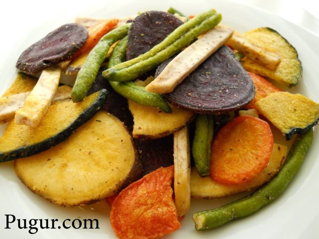 Produksi Keripik Sayur Tanpa MSG: Peluang Usaha Sehat yang Bernilai Tinggi dan Berkelanjutan