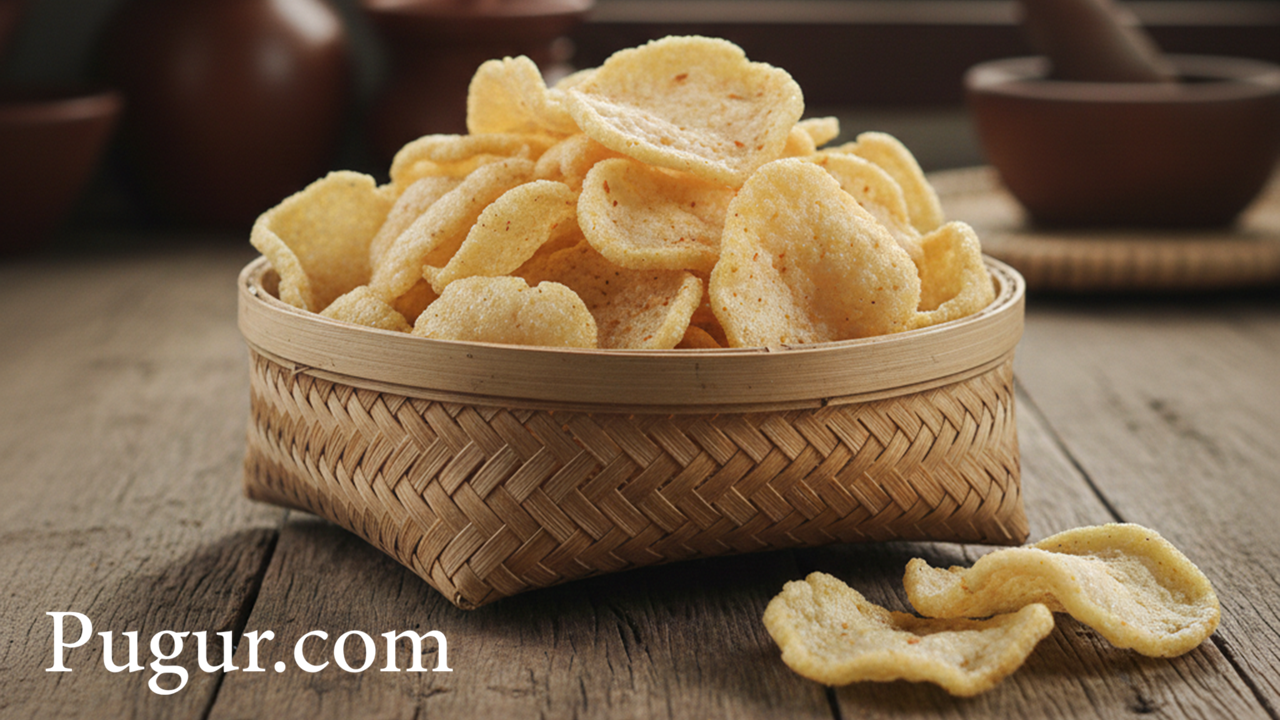 Produksi Kerupuk Ampas Tahu: Peluang Usaha Sederhana dengan Nilai Tambah Tinggi