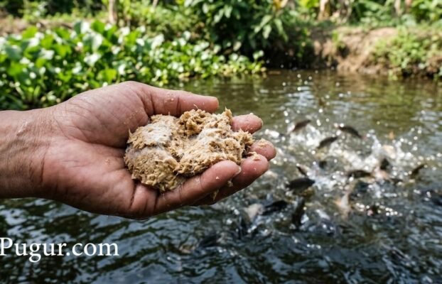 Produksi Pakan Ikan Fermentasi Homemade: Peluang Usaha Hemat, Efisien, dan Menguntungkan