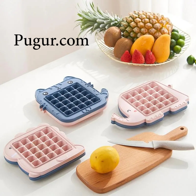 Produksi Cetakan Es Karakter: Peluang Usaha Kreatif yang Menjanjikan di Era Visual