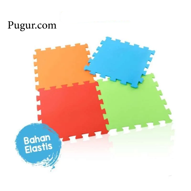 Produksi Alas Bermain Anak: Peluang Usaha Menjanjikan di Era Keluarga Modern