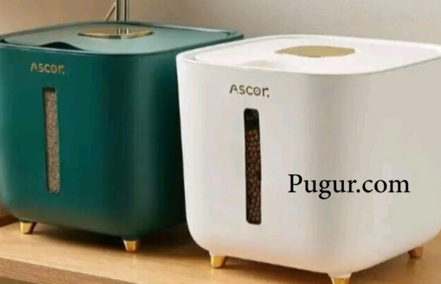 Produksi Dispenser Beras: Peluang Bisnis Rumah Tangga Modern yang Menjanjikan