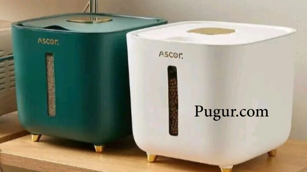 Produksi Dispenser Beras: Peluang Bisnis Rumah Tangga Modern yang Menjanjikan