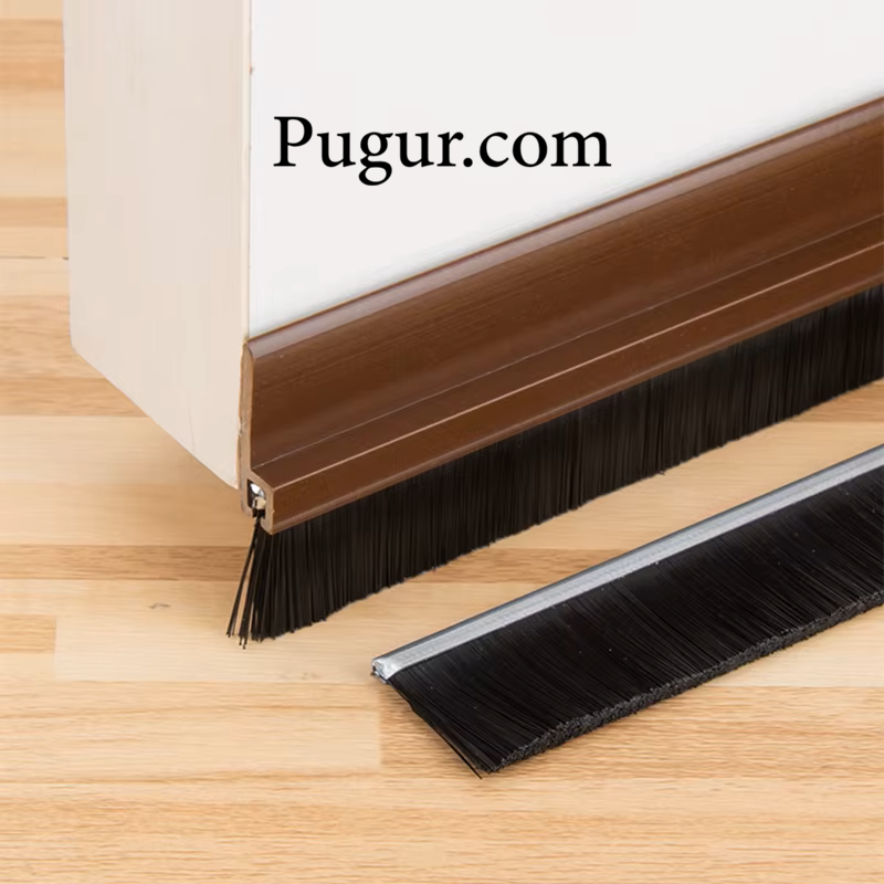 Produksi Penutup Celah Pintu Bawah: Peluang Usaha Rumahan yang Praktis dan Menjanjikan
