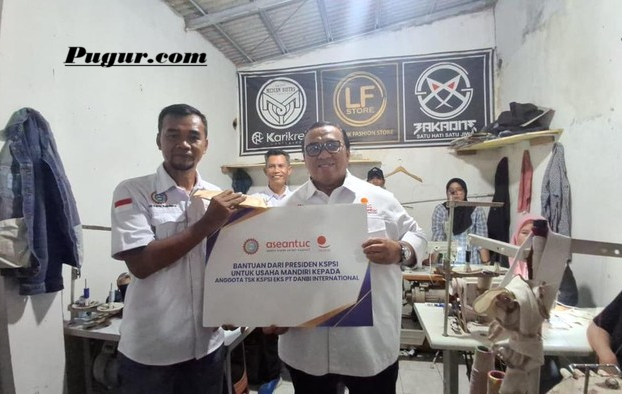 Kisah Inspiratif Eks Buruh Garut Bangkit dari PHK, Sukses Bangun Usaha Konveksi Rumahan yang Menjanjikan