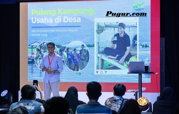 Kisah Inspiratif Eks Karyawan Migas Jadi Pengusaha Ikan Sukses, Raup Omzet Ratusan Juta dari Ikan Petek