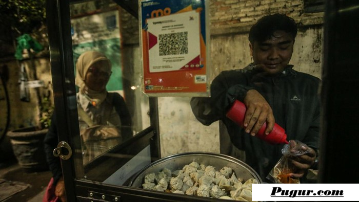 Kisah Mantan Sales Alkes Sukses Jualan Siomai