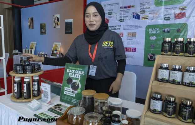 Peluang Usaha Bawang Hitam, Kisah Fatimah Bangun Bisnis hingga Omzet Ratusan Juta