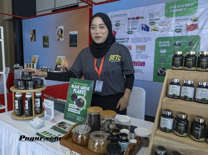 Peluang Usaha Bawang Hitam, Kisah Fatimah Bangun Bisnis hingga Omzet Ratusan Juta