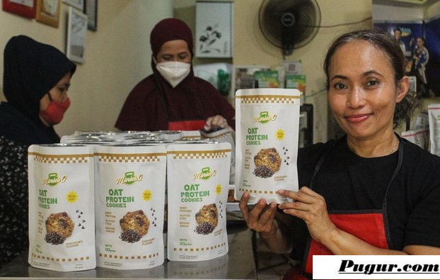 Peluang Usaha Camilan Sehat untuk Fitness dan Binaraga, Modal Kecil Omzet Puluhan Juta per Bulan