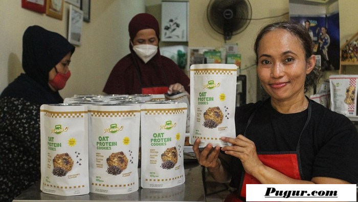 Peluang Usaha Camilan Sehat untuk Fitness dan Binaraga, Modal Kecil Omzet Puluhan Juta per Bulan