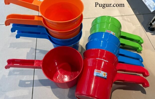 Produksi Gayung untuk Mandi: Peluang Usaha Sederhana dengan Pasar yang Stabil