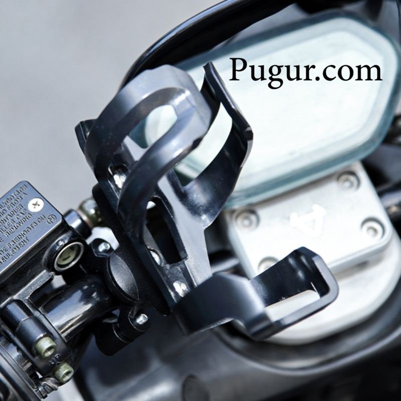 Produksi Penahan Botol Minum di Motor: Peluang Usaha Kreatif dengan Modal Terjangkau