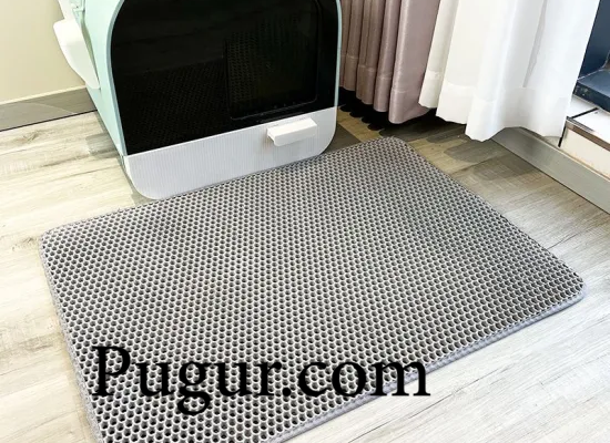 Produksi Penahan Pasir Kucing di Lantai: Peluang Usaha Menjanjikan di Industri Perlengkapan Hewan Peliharaan