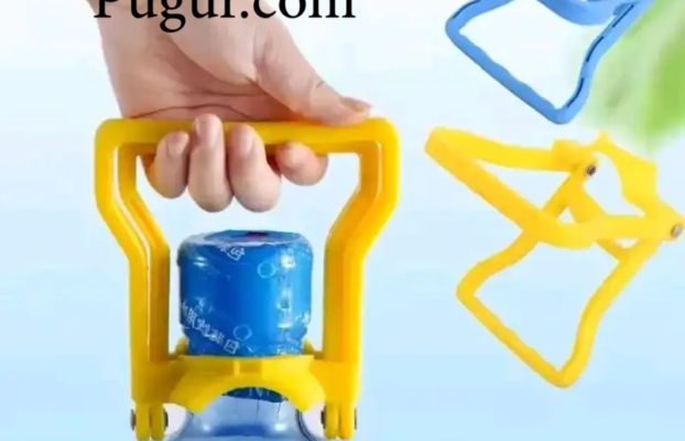 Produksi Pegangan Tambahan Galon Air: Peluang Usaha Sederhana dengan Potensi Besar