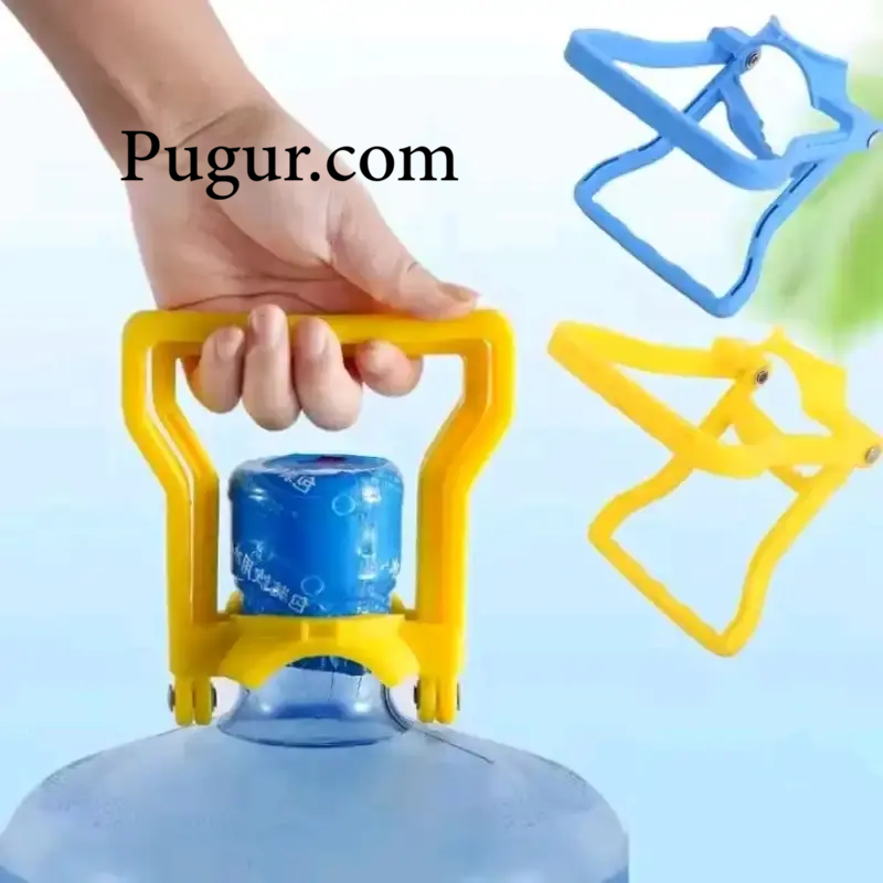 Produksi Pegangan Tambahan Galon Air: Peluang Usaha Sederhana dengan Potensi Besar