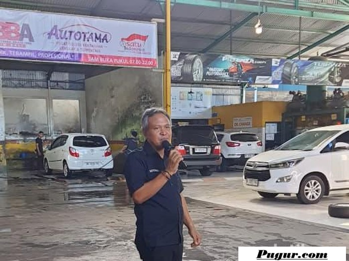 Kisah Sukses I Wayan Sutama: Dari Sarjana Peternakan Menjadi Pengusaha Bengkel Mobil dengan Banyak Cabang, Peluang Usaha Menjanjikan di Sektor Otomotif