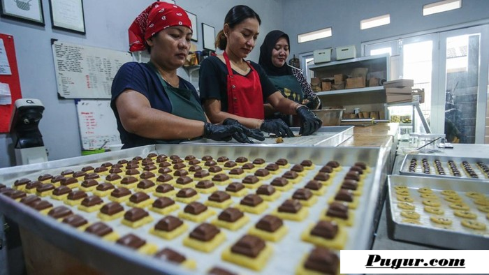 Modal Oven Doorprize Jadi Jalan Sukses: Cara Memulai Usaha Kue Kering Rumahan Hingga Omzet Puluhan Juta Rupiah