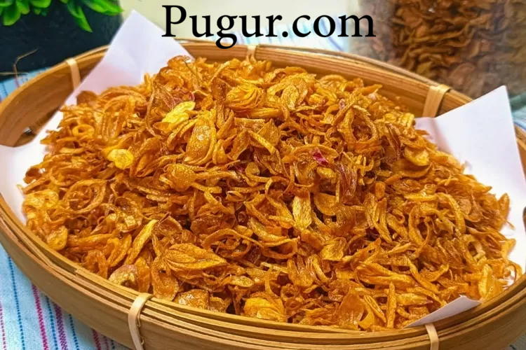 Produksi Bawang Goreng Crispy Premium: Peluang Usaha Menjanjikan dengan Pasar yang Luas