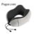 Wholesale Neck Travel Pillow Memory Foam Neck Pillow for Comfort on Airplane Compact and Ergonomic Design for Travel Car Rides and Home Use