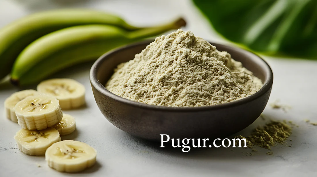 Produksi Tepung Pisang Instan: Peluang Usaha Menjanjikan dari Komoditas Lokal