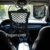 jaring mesh penyimpanan barang mobil car net organizer c38419
