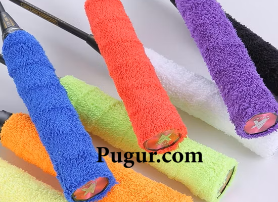 Produksi Grip Raket Badminton: Peluang Usaha Menjanjikan di Industri Perlengkapan Olahraga