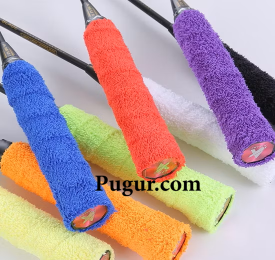 Produksi Grip Raket Badminton: Peluang Usaha Menjanjikan di Industri Perlengkapan Olahraga