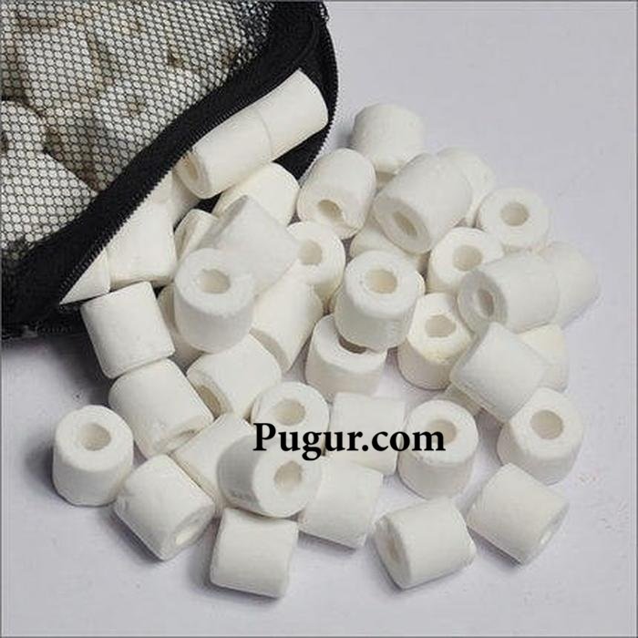 Produksi Ring Bio Filter Aquarium: Peluang Usaha Menjanjikan di Industri Perlengkapan Akuarium