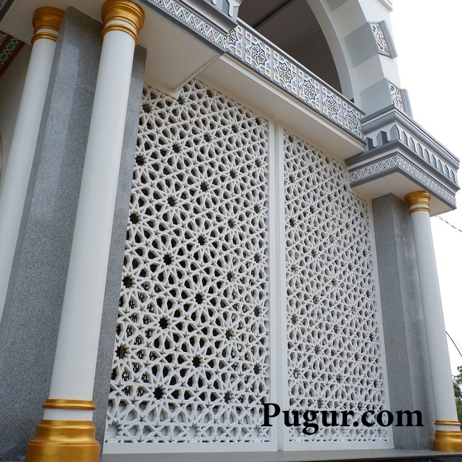 Produksi Ornamen GRC untuk Fasad Rumah: Peluang Bisnis Menjanjikan di Industri Material Bangunan