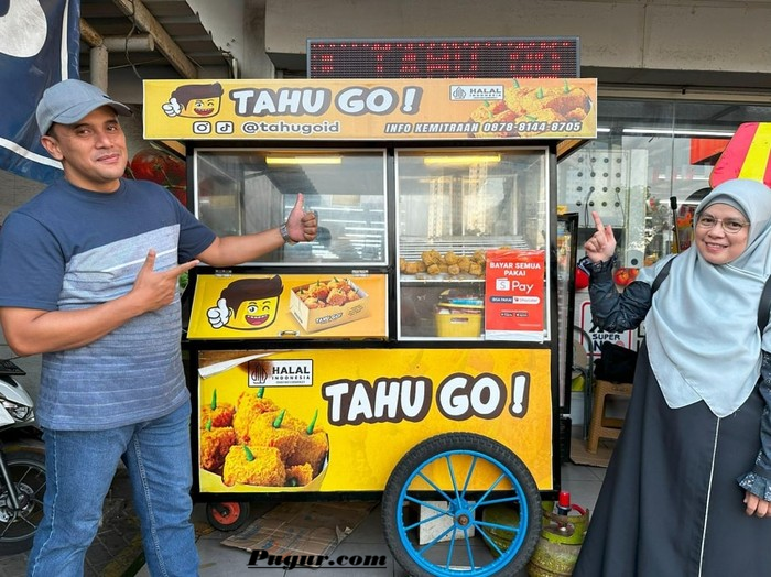 Seputar Bisnis Jangka Panjang 9 Kisah ASN Sukses Bangun Bisnis Tahu GO! dari 3 Gerobak dalam 2 Bulan, Kini Siap Ekspansi Menjadi 8 Gerobak